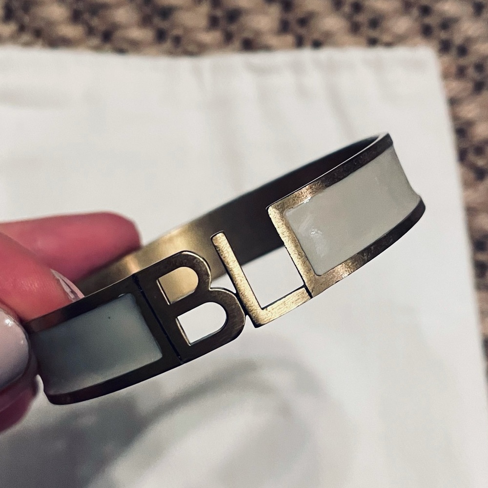 Bimba y Lola Enamel Bracelet